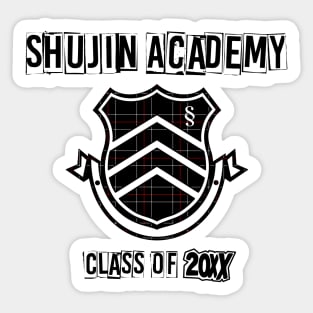 Shujin Academy Class of 20XX Sticker